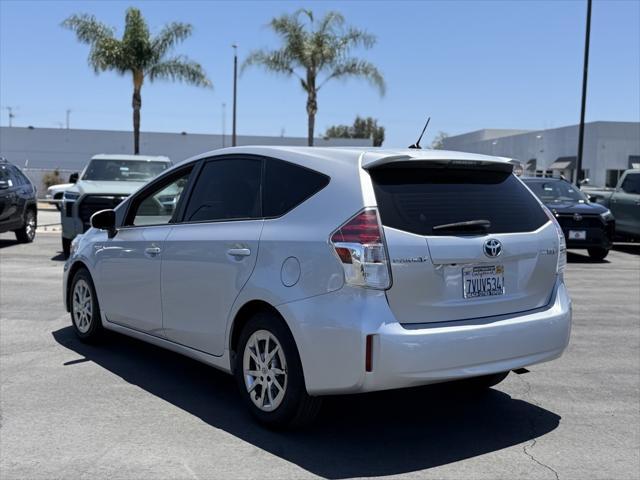 used 2016 Toyota Prius v car, priced at $14,748