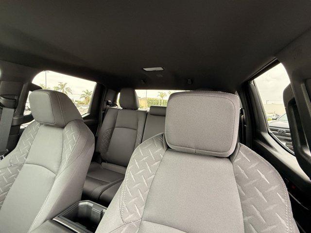 new 2025 Toyota Tacoma car, priced at $43,749