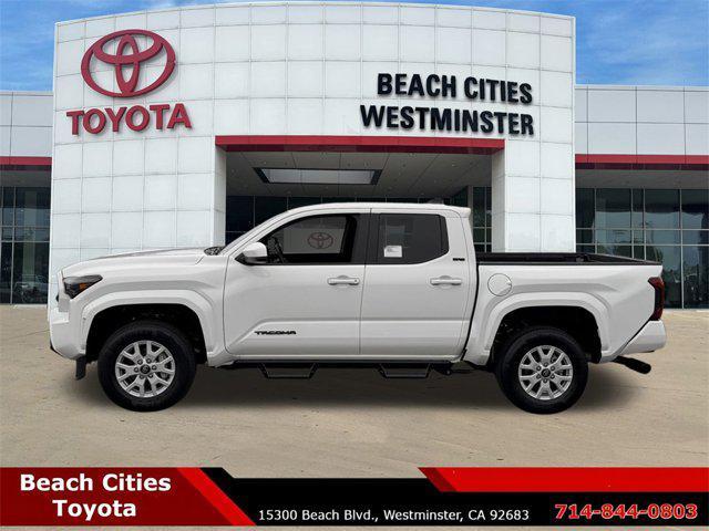 new 2025 Toyota Tacoma car, priced at $43,749