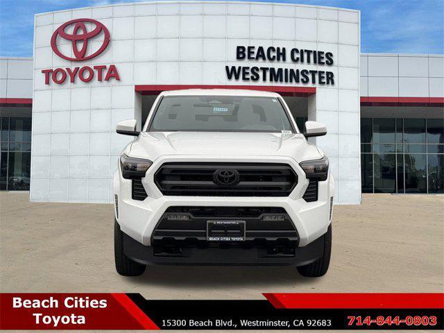 new 2025 Toyota Tacoma car, priced at $43,749