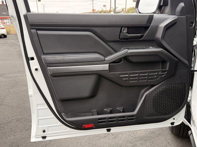 new 2025 Toyota Tacoma car, priced at $43,749