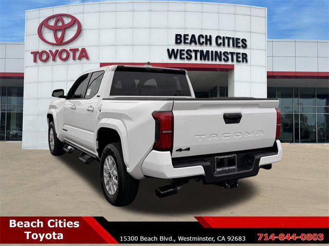 new 2025 Toyota Tacoma car, priced at $43,749