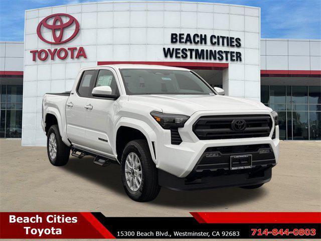 new 2025 Toyota Tacoma car, priced at $43,749