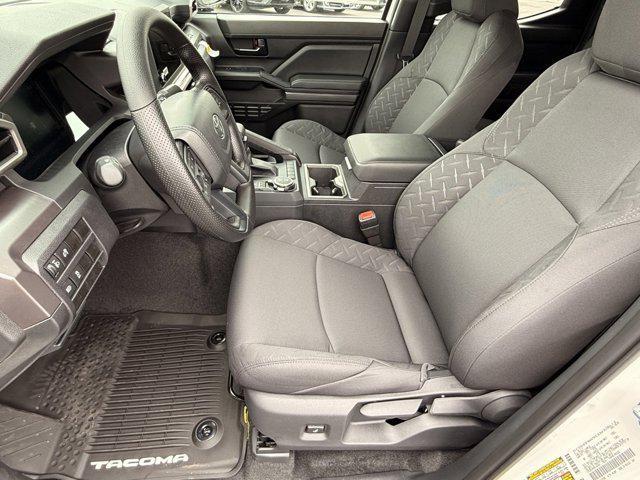 new 2025 Toyota Tacoma car, priced at $43,749