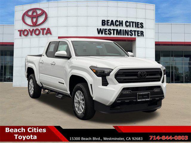 new 2025 Toyota Tacoma car, priced at $43,749