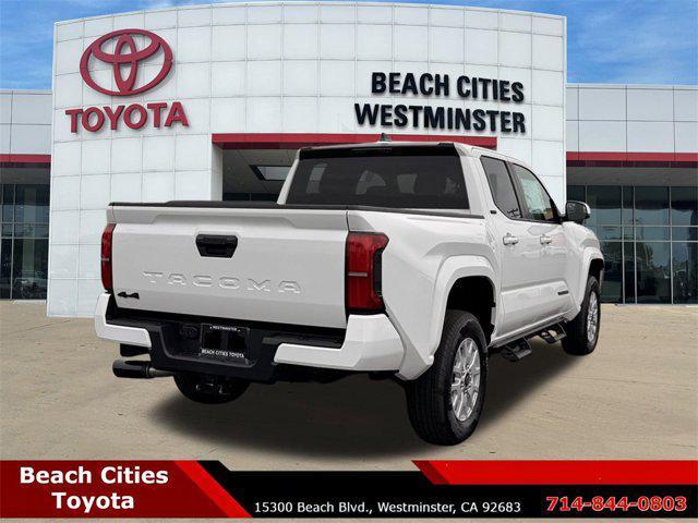 new 2025 Toyota Tacoma car, priced at $43,749