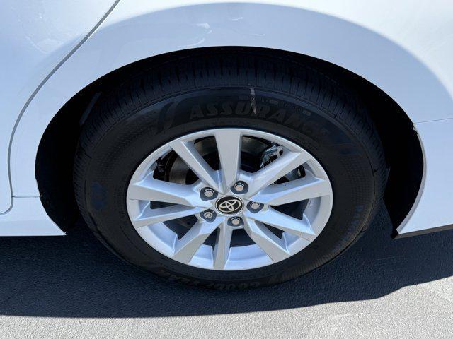 new 2025 Toyota Camry car, priced at $31,194