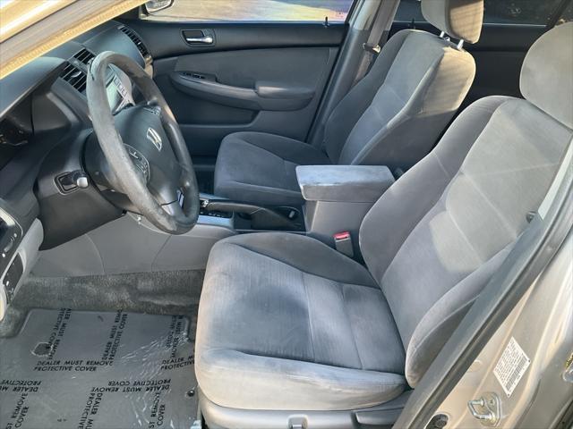 used 2007 Honda Accord car, priced at $5,300