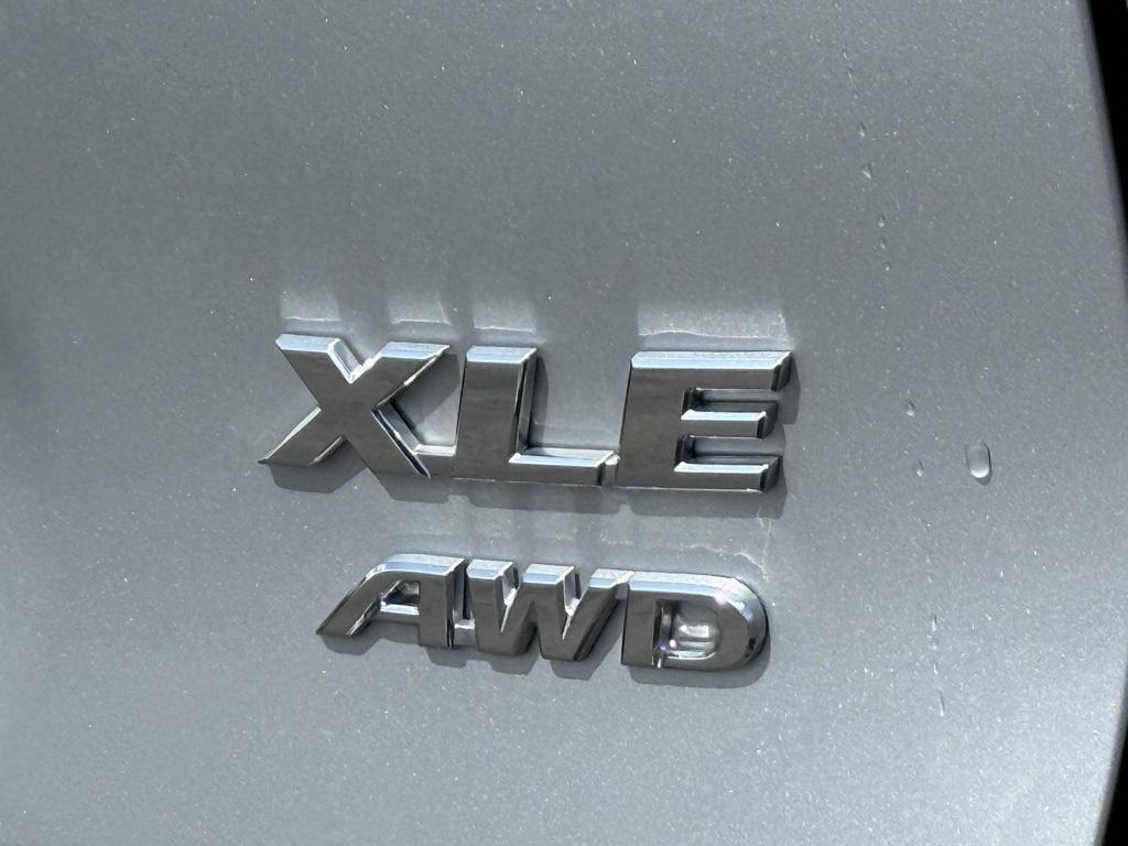 used 2021 Toyota RAV4 car, priced at $24,579
