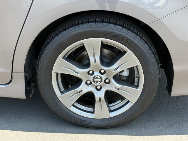 used 2018 Toyota Sienna car, priced at $25,999