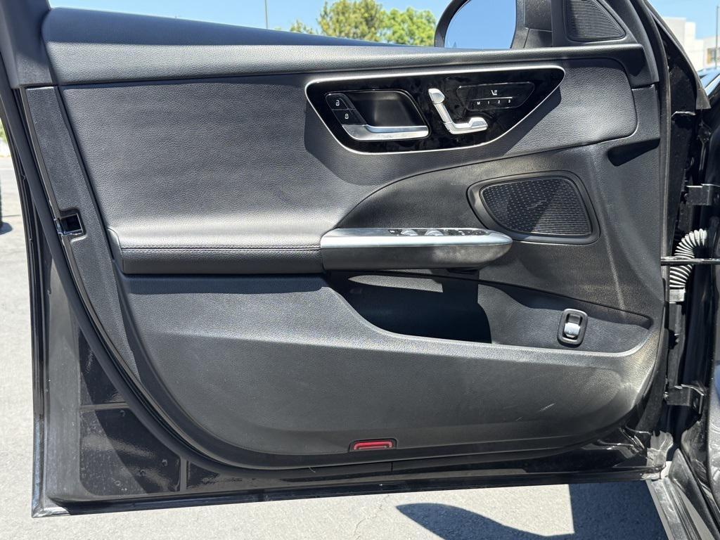 used 2022 Mercedes-Benz C-Class car, priced at $31,416