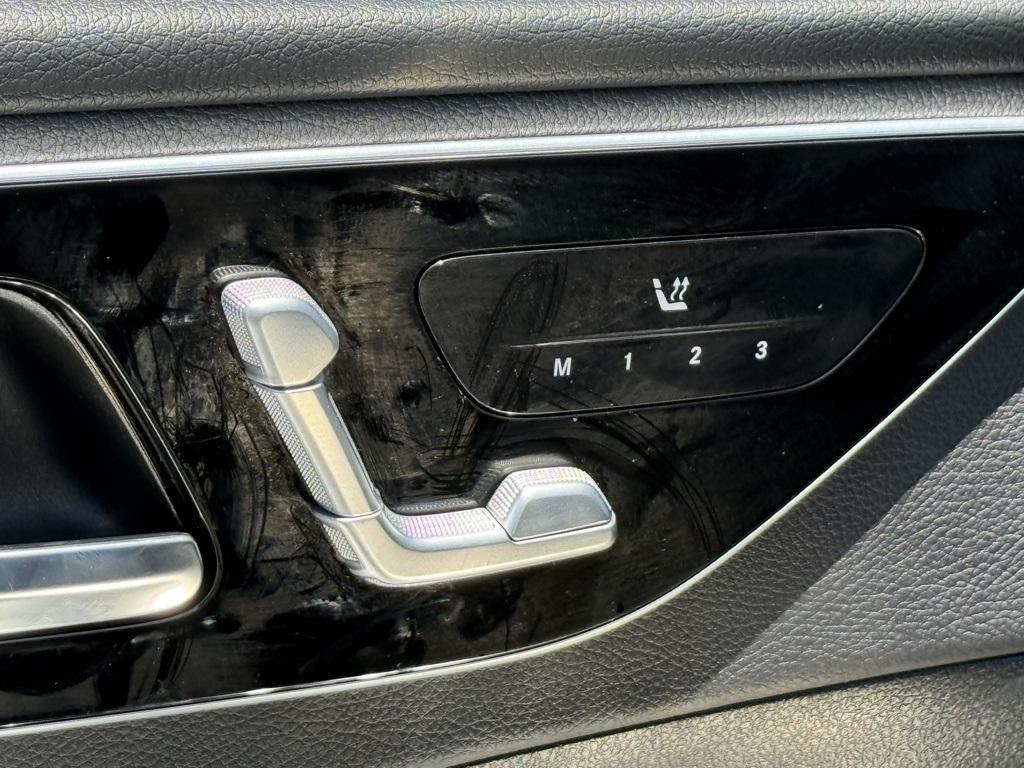 used 2022 Mercedes-Benz C-Class car, priced at $31,416