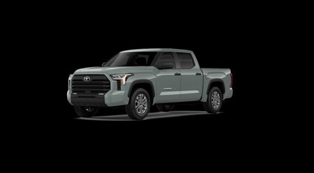 new 2025 Toyota Tundra car, priced at $55,313