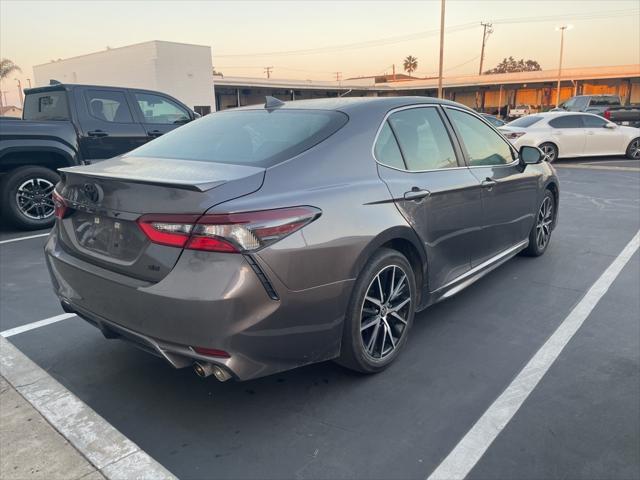 used 2023 Toyota Camry car, priced at $26,789