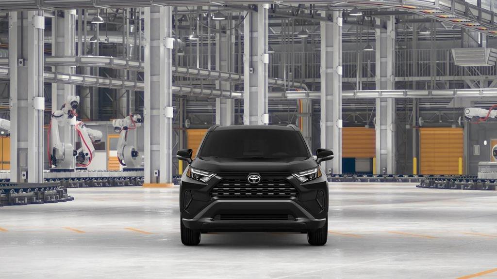 new 2025 Toyota RAV4 car, priced at $36,438