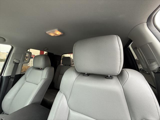 used 2018 Toyota Tundra car, priced at $26,190