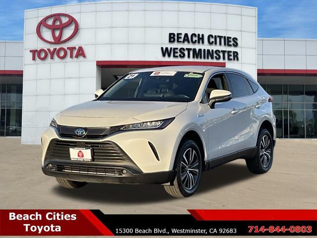 used 2021 Toyota Venza car, priced at $27,903