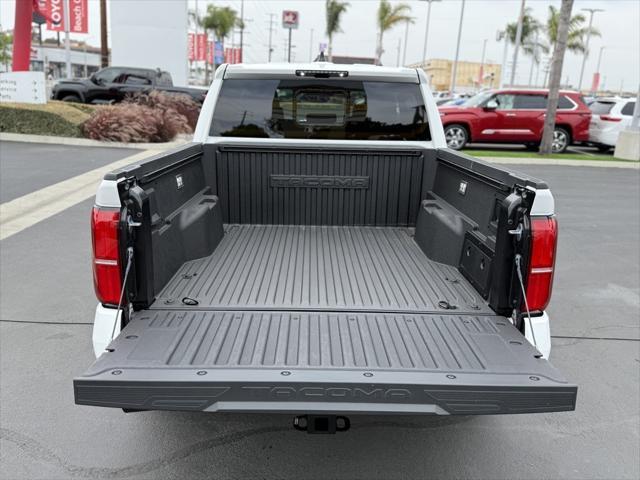 used 2024 Toyota Tacoma car, priced at $43,975