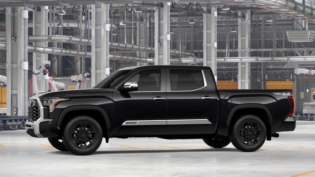 new 2026 Toyota Tundra car, priced at $81,647