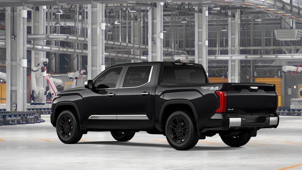 new 2026 Toyota Tundra car, priced at $81,647