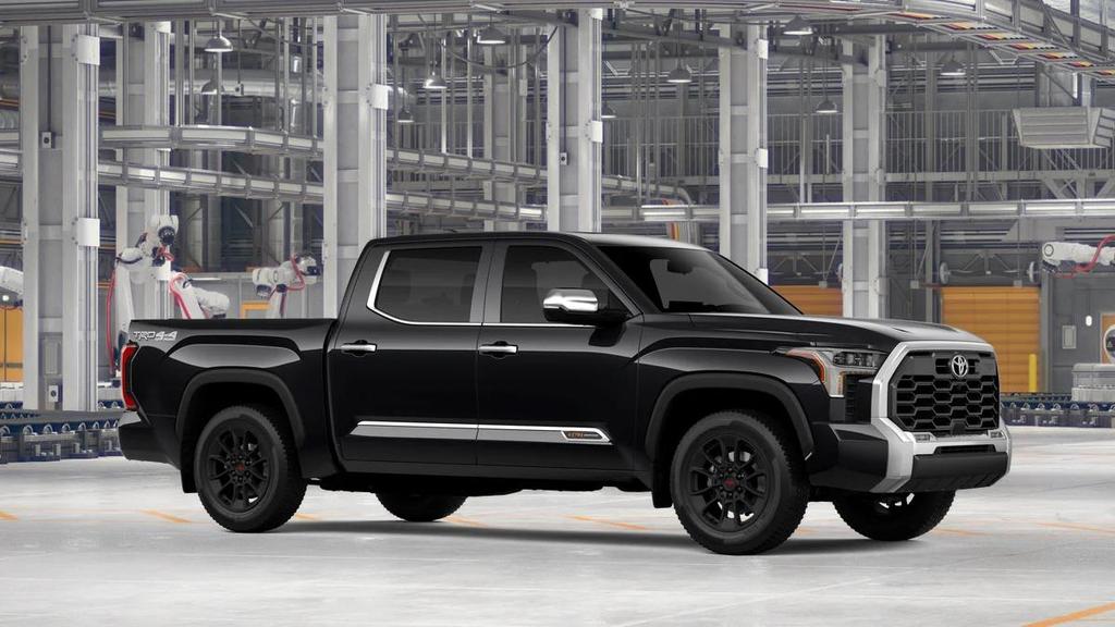 new 2026 Toyota Tundra car, priced at $81,647