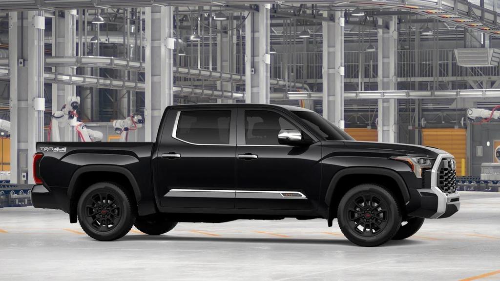 new 2026 Toyota Tundra car, priced at $81,647