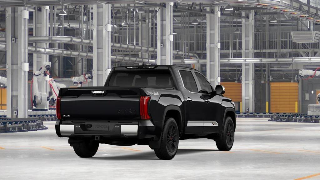 new 2026 Toyota Tundra car, priced at $81,647