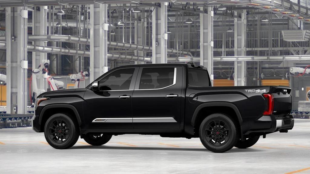 new 2026 Toyota Tundra car, priced at $81,647