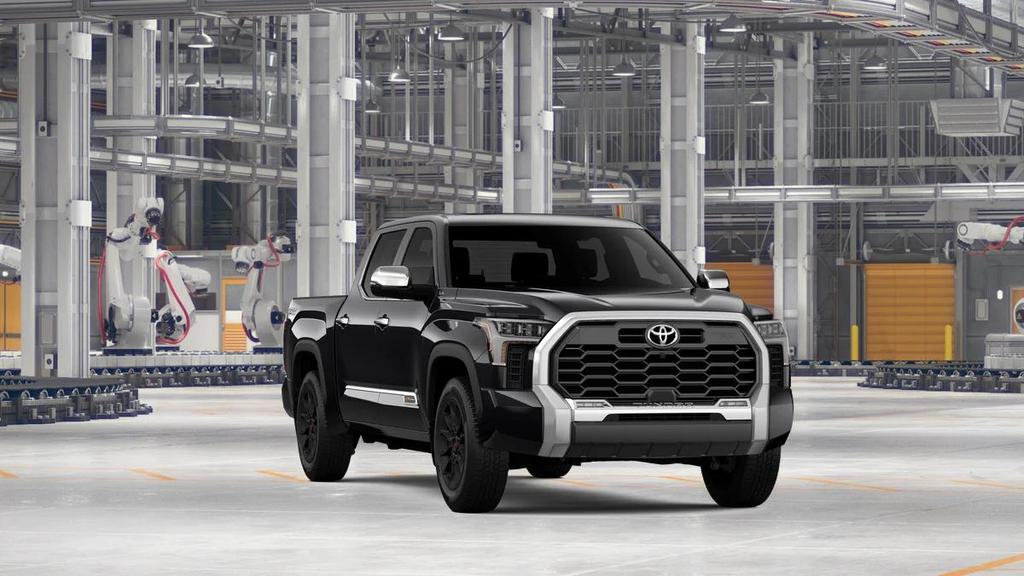 new 2026 Toyota Tundra car, priced at $81,647