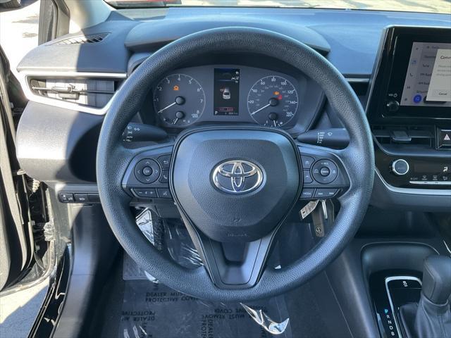 used 2024 Toyota Corolla car, priced at $21,539