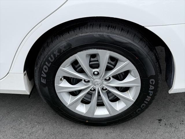 used 2017 Toyota Camry car, priced at $20,788