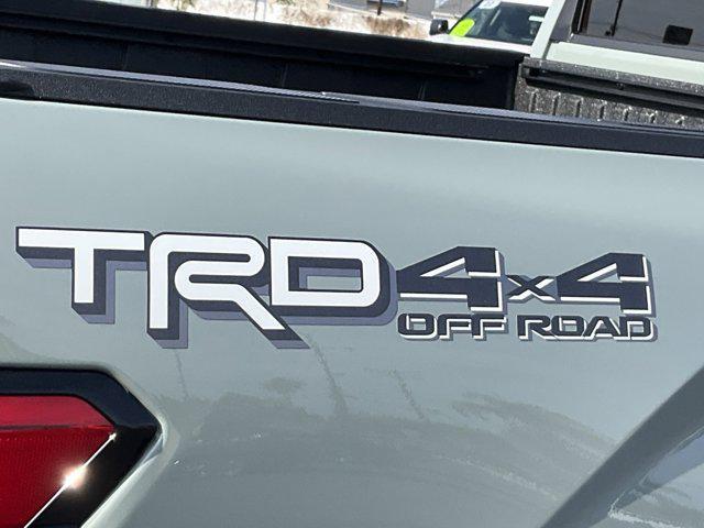 new 2025 Toyota Tundra Hybrid car, priced at $74,895