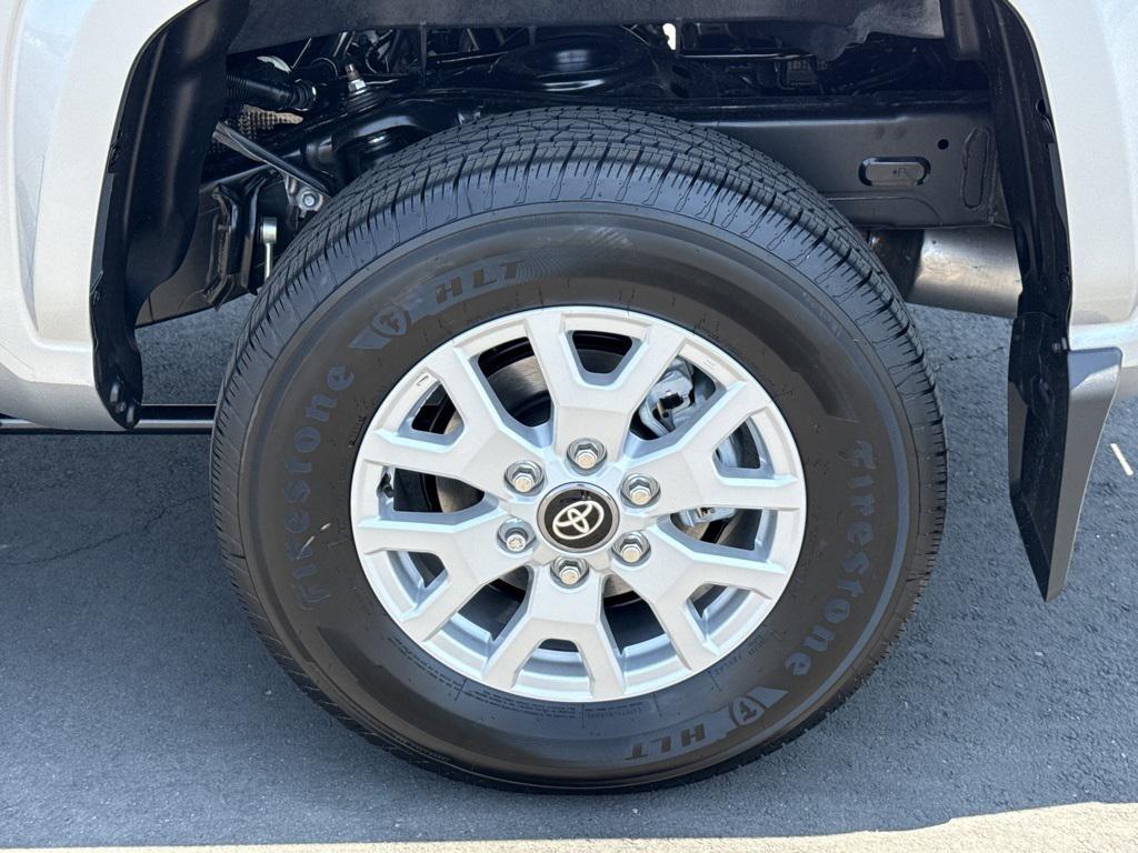 new 2025 Toyota Tacoma car, priced at $44,604