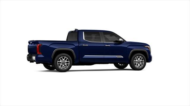 new 2025 Toyota Tundra car, priced at $77,635