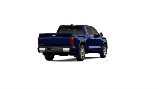 new 2025 Toyota Tundra car, priced at $77,635