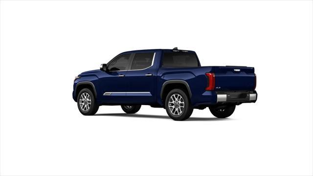 new 2025 Toyota Tundra car, priced at $77,635