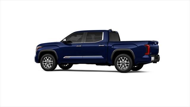 new 2025 Toyota Tundra car, priced at $77,635