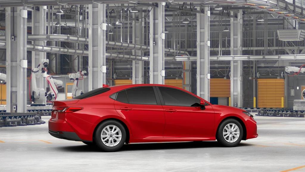 new 2026 Toyota Camry car, priced at $32,378