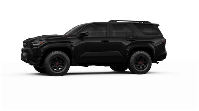 new 2025 Toyota 4Runner car, priced at $70,985