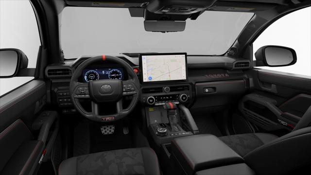 new 2025 Toyota 4Runner car, priced at $70,985