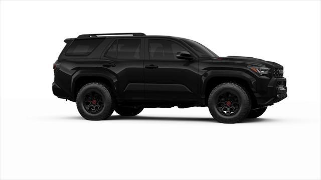 new 2025 Toyota 4Runner car, priced at $70,985