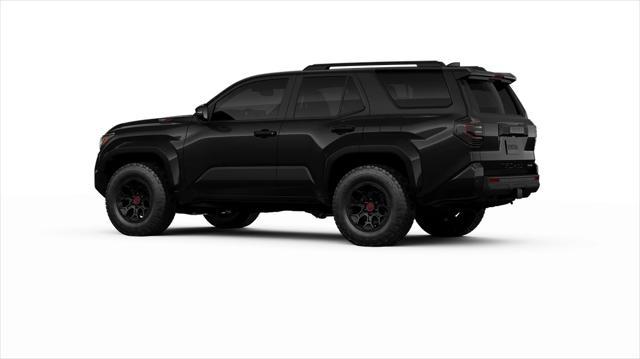 new 2025 Toyota 4Runner car, priced at $70,985