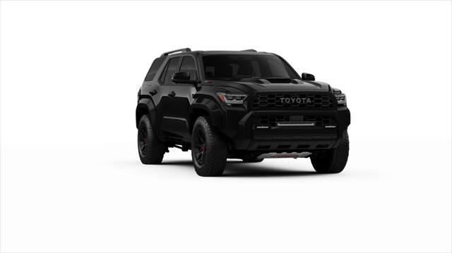 new 2025 Toyota 4Runner car, priced at $70,985