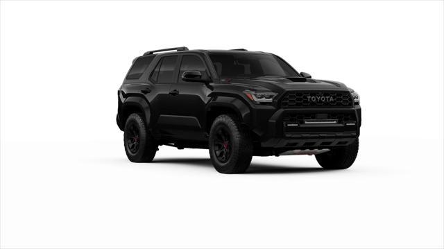 new 2025 Toyota 4Runner car, priced at $70,985