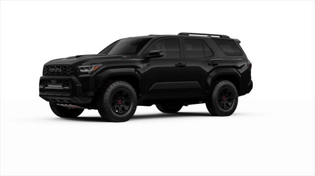 new 2025 Toyota 4Runner car, priced at $70,985