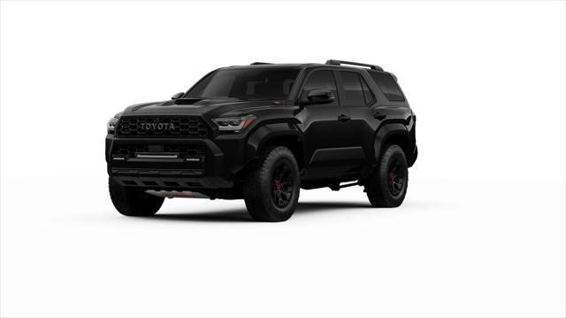 new 2025 Toyota 4Runner car, priced at $70,985