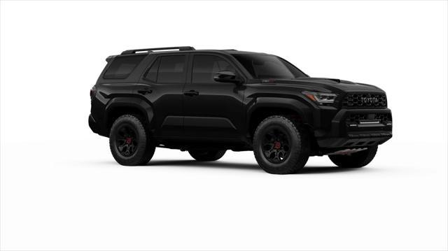 new 2025 Toyota 4Runner car, priced at $70,985
