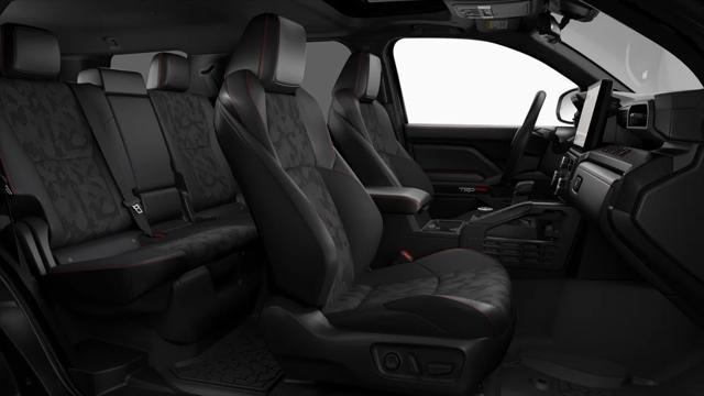 new 2025 Toyota 4Runner car, priced at $70,985