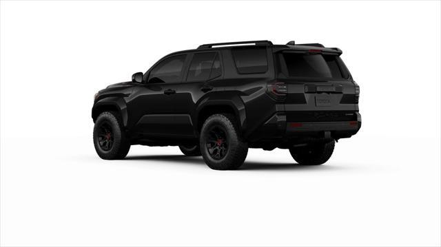 new 2025 Toyota 4Runner car, priced at $70,985