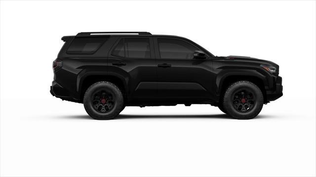 new 2025 Toyota 4Runner car, priced at $70,985